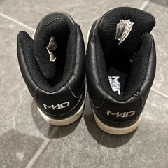 キッズ 子供靴 スニーカー ハイカットの画像