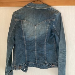 OZOC ★　デニムジャケット の画像