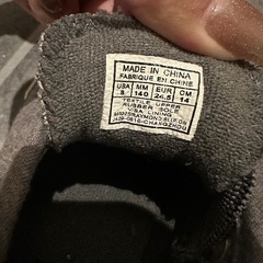 POLO 靴 キッズ 子供靴の画像