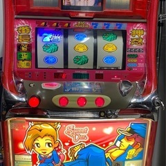 押忍！番長実機　4号機　実働