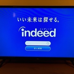 TCLテレビ32インチ