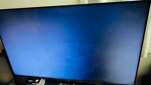 【ジャンク】東芝REGZA55インチ　(55z670k)