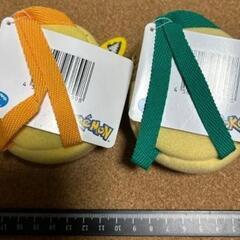 ポケモン♥ピカチュウ♥パモ♥ コインケース ♦ポーチ♥ミニリュック型ポーチ♦プライズの画像