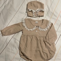 お値下げしました‼️女の子ベビー服2️⃣