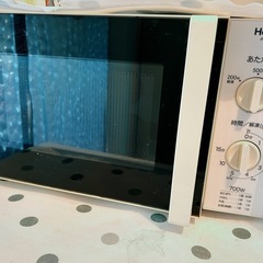 Haier電子レンジ