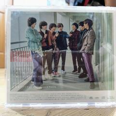 なにわ男子シングルCDの画像