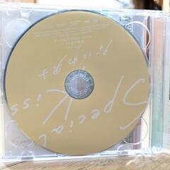 なにわ男子シングルCDの画像