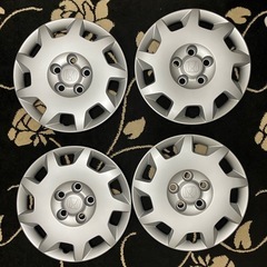ホンダ純正ホイールキャップホイールカバー 15インチ 美品☆