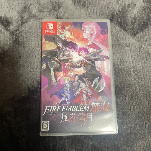 ファイヤーエンブレム無双