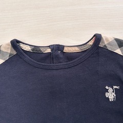 バーバリーBurberry ベビー　チルドレンズ　２Ｙ　カットソー　トップスの画像