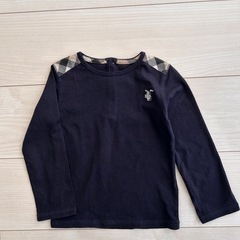 バーバリーBurberry ベビー　チルドレンズ　２Ｙ　カットソー　トップスの画像