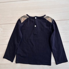 バーバリーBurberry ベビー　チルドレンズ　２Ｙ　カットソー　トップスの画像