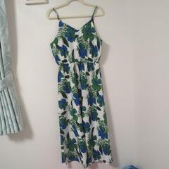 家族でアロハワンピース　2XLの画像