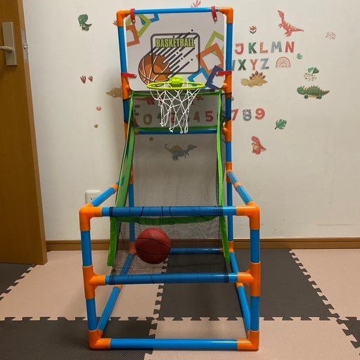 バスケットボールゲーム