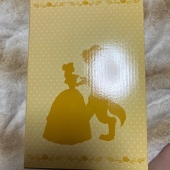 美女と野獣ドールケースの画像
