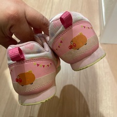 アンパンマン シューズ 18cmの画像