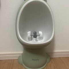 【決まりました】3coins 男の子用　立ちおまる　