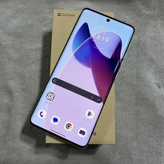 【値下げ不可 12/4まで】Motorola edge 50s Pro