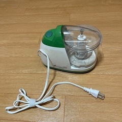  フードプロセッサー