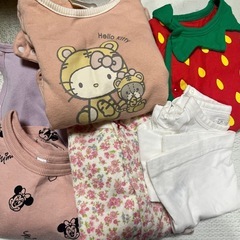 女の子60-70サイズおさがり