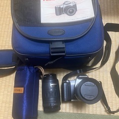 PENTAX MZ-50 5点セット
