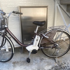 電動アシアト自転車