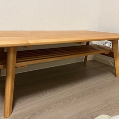 アルナス センターテーブル(テーブル)の中古が安い！激安で譲り