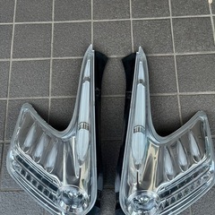 日産ジューク テールランプ