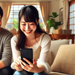【時間・場所自由】格安スマホ回線の販売業務（未経験可）（愛媛県地...