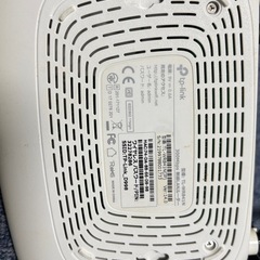 Wi-Fiルーター TL-WR841N - 高速で安定したインターネット接続を実現の画像