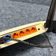 Wi-Fiルーター TL-WR841N - 高速で安定したインターネット接続を実現の画像