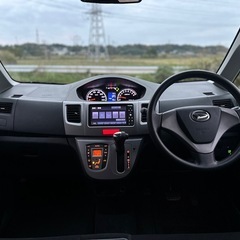 即納❗️ムーブカスタムリミデット 車検ロングの画像