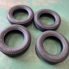 ジオランダースタッドレス　ジムニーの画像