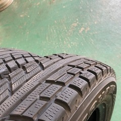 ジオランダースタッドレス　ジムニーの画像
