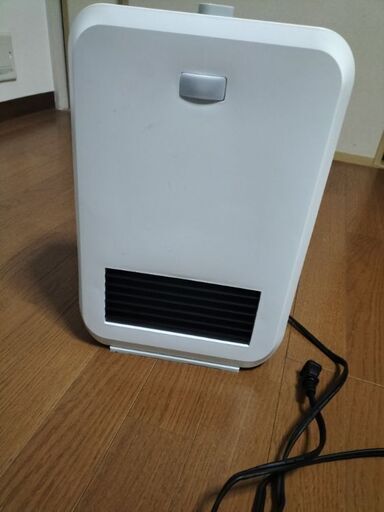今年の一月に購入した物です