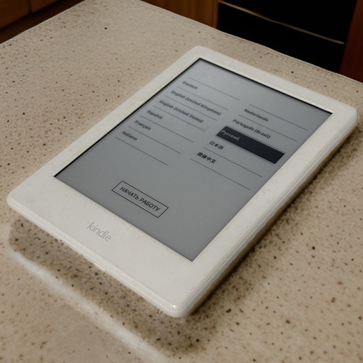 Kindle 第8世代 ホワイト SY69JL