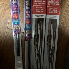 （相談中）新品ワイパー4本の画像