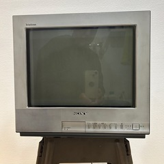 ソニー トリニトロン14型