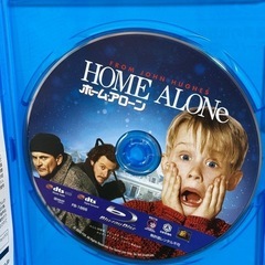 HOME ALONE / ホームアローン & HOME ALONE 2の画像