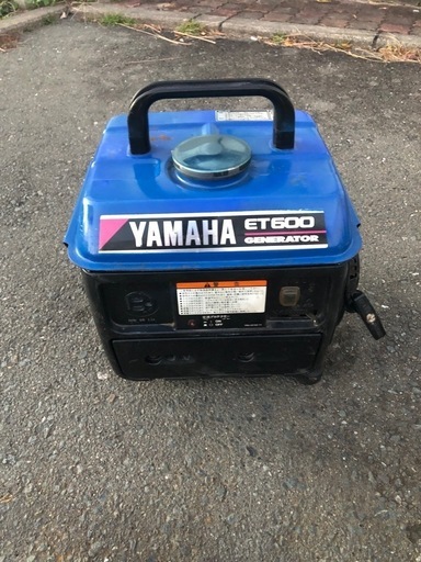 発電機ヤマハ