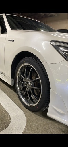 ワークホイールwork vs ss