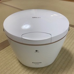 美顔器　ナノイー　Panasonic 取引中の画像
