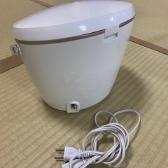 美顔器　ナノイー　Panasonic 取引中の画像