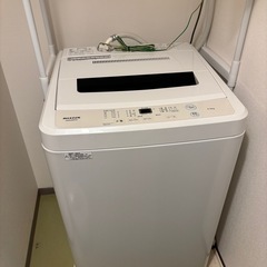 洗濯機