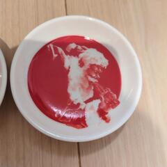 【12/14終了】豆皿／コカ・コーラの画像