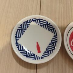 【12/14終了】豆皿／コカ・コーラの画像