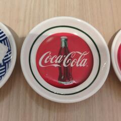 【12/14終了】豆皿／コカ・コーラの画像