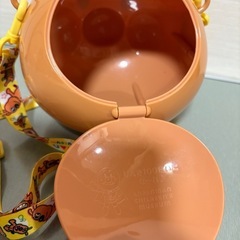 アンパンマンミュージアム ポップコーンケースの画像