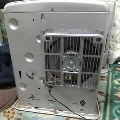 ファンヒーター②の画像