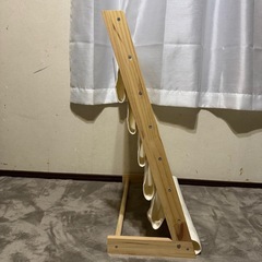【お譲り先決定‼️】本棚　自宅まで取りに来てくれる方お願いしますの画像